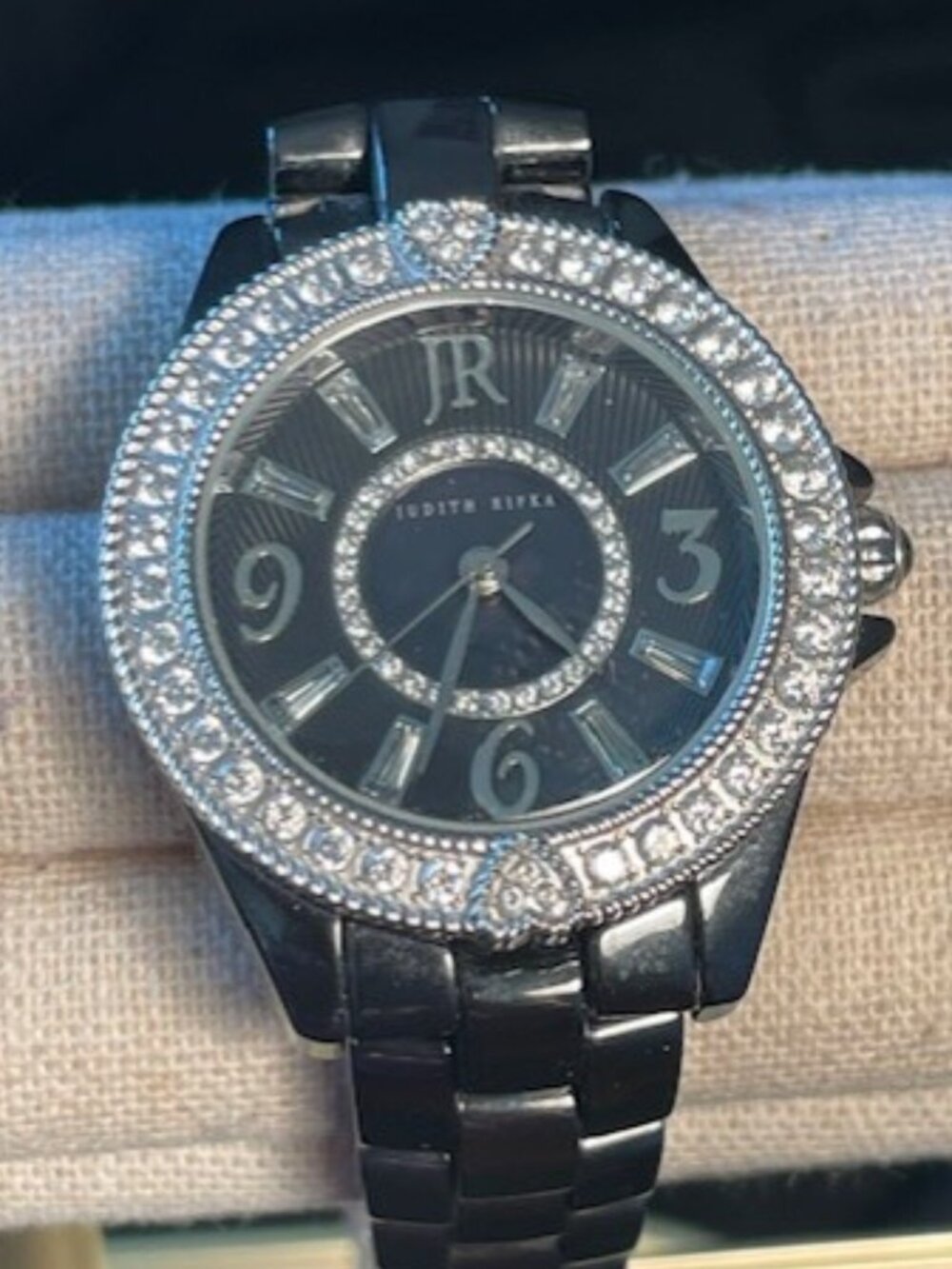 Judith Ripka Watch